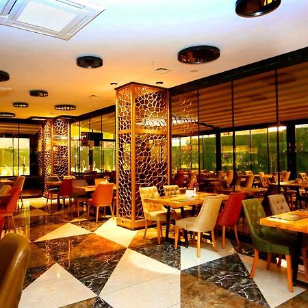 New Garden Hotel Diyarbakır Eksteriør billede