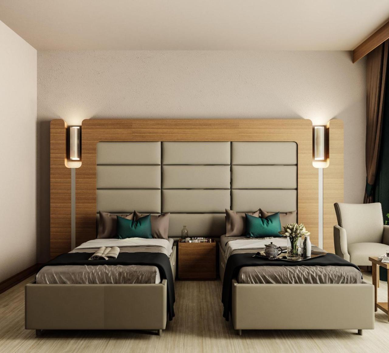 New Garden Hotel Diyarbakır Eksteriør billede