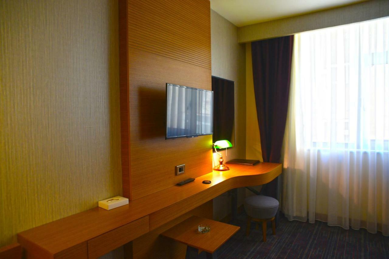 New Garden Hotel Diyarbakır Eksteriør billede