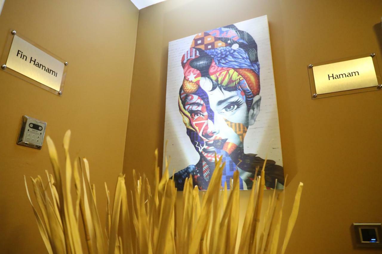 New Garden Hotel Diyarbakır Eksteriør billede