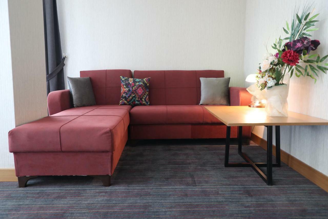 New Garden Hotel Diyarbakır Eksteriør billede
