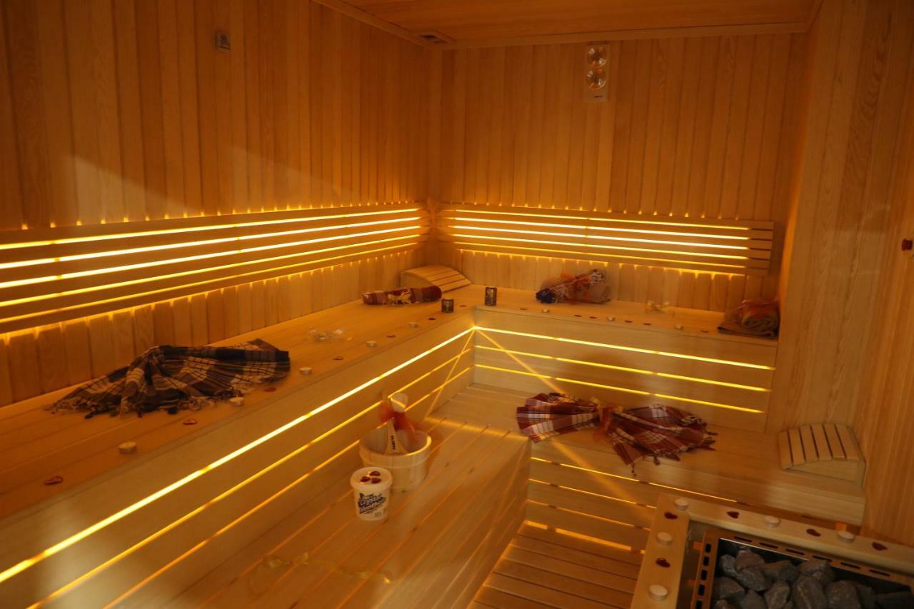 New Garden Hotel Diyarbakır Eksteriør billede