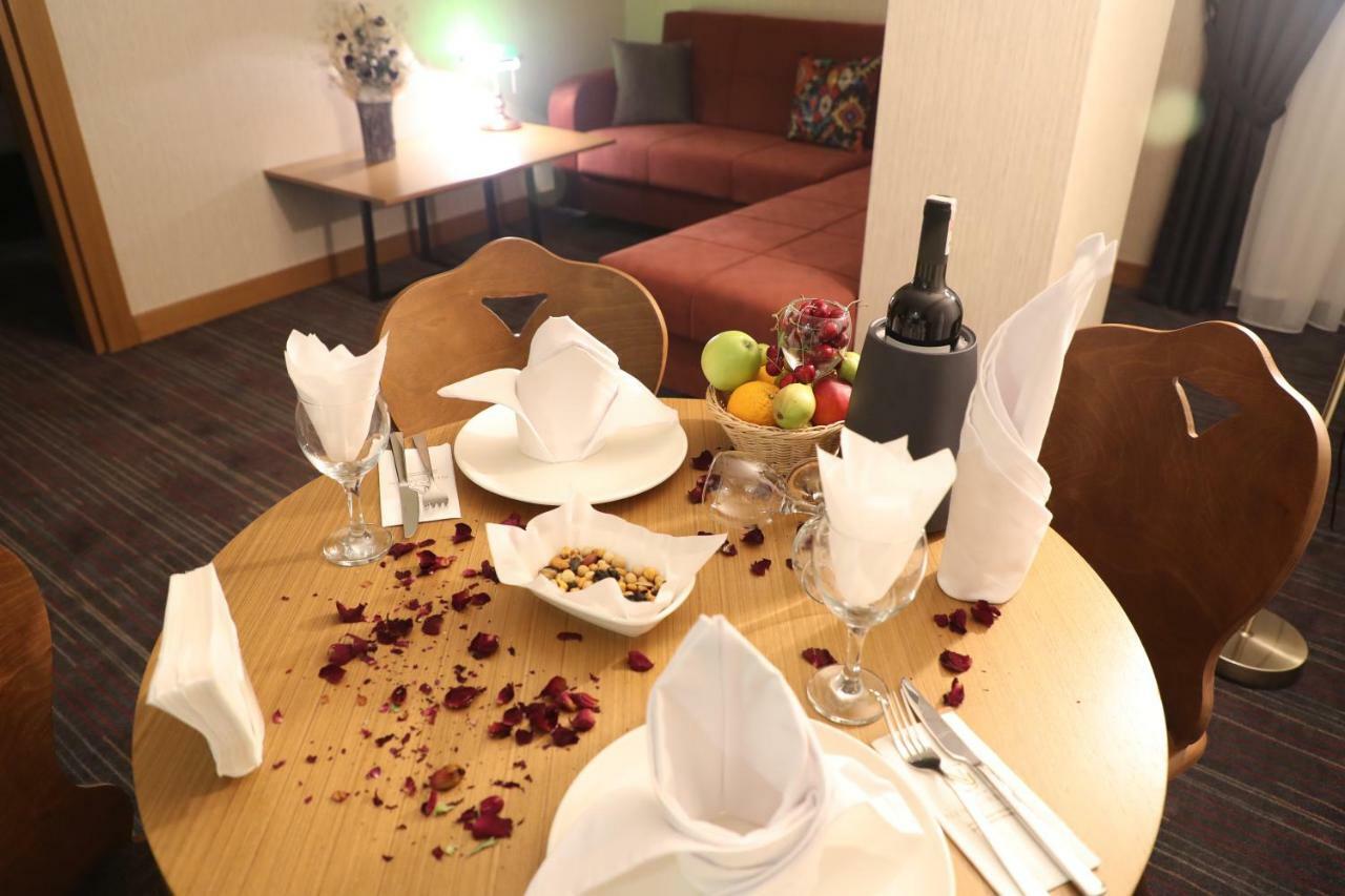 New Garden Hotel Diyarbakır Eksteriør billede