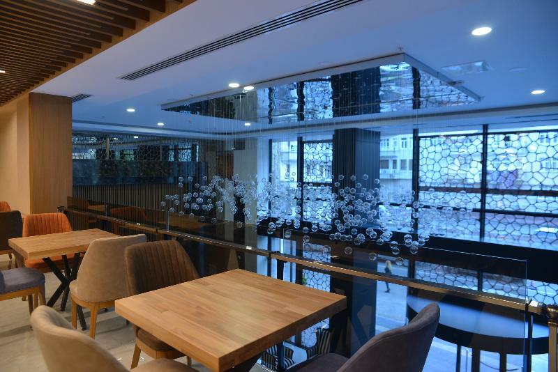 New Garden Hotel Diyarbakır Eksteriør billede