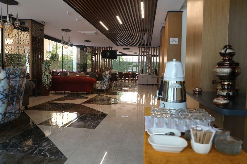 New Garden Hotel Diyarbakır Eksteriør billede