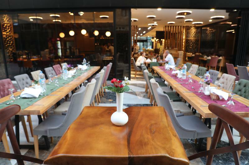 New Garden Hotel Diyarbakır Eksteriør billede