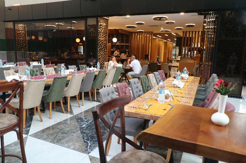 New Garden Hotel Diyarbakır Eksteriør billede