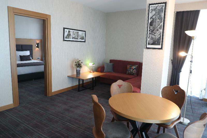 New Garden Hotel Diyarbakır Eksteriør billede