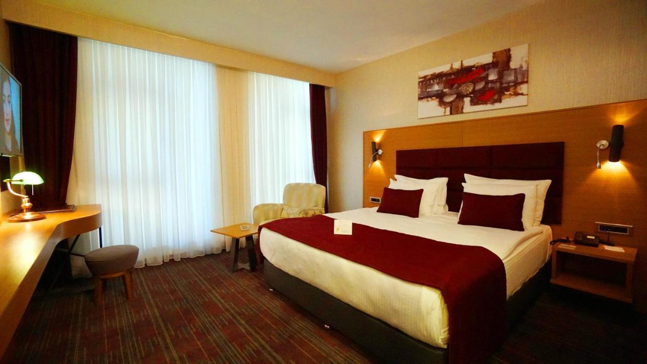 New Garden Hotel Diyarbakır Eksteriør billede