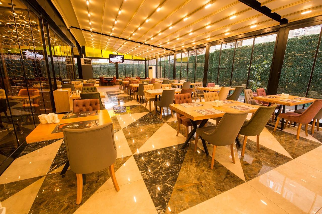 New Garden Hotel Diyarbakır Eksteriør billede