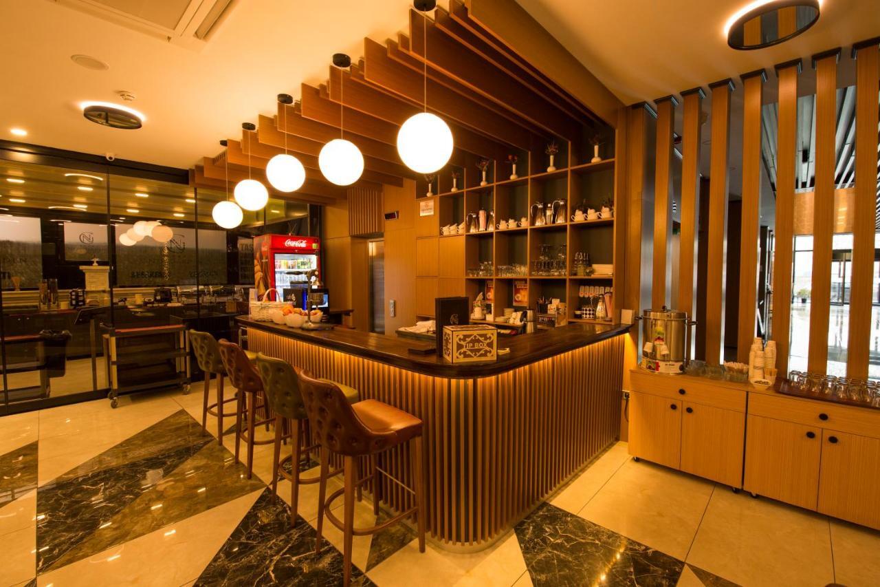 New Garden Hotel Diyarbakır Eksteriør billede