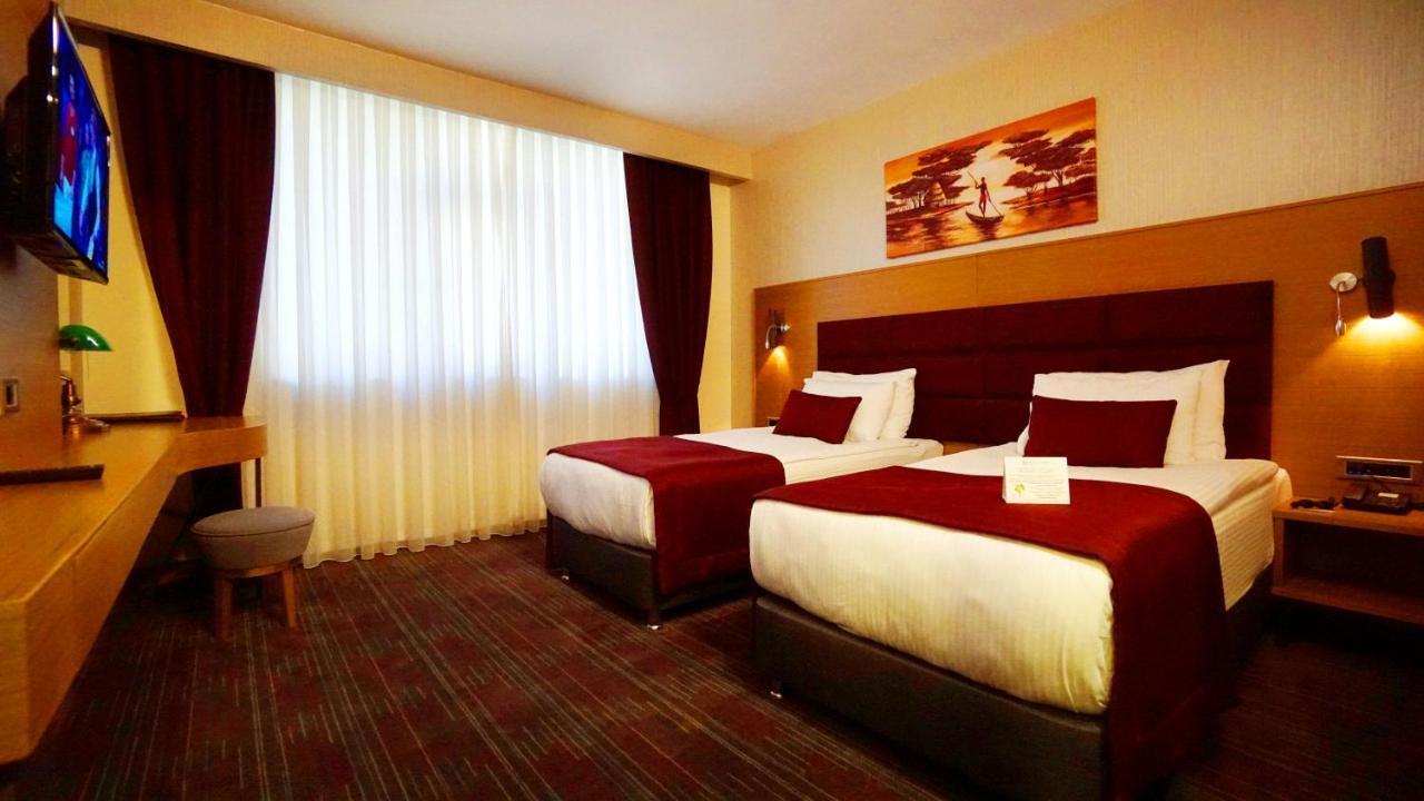 New Garden Hotel Diyarbakır Eksteriør billede