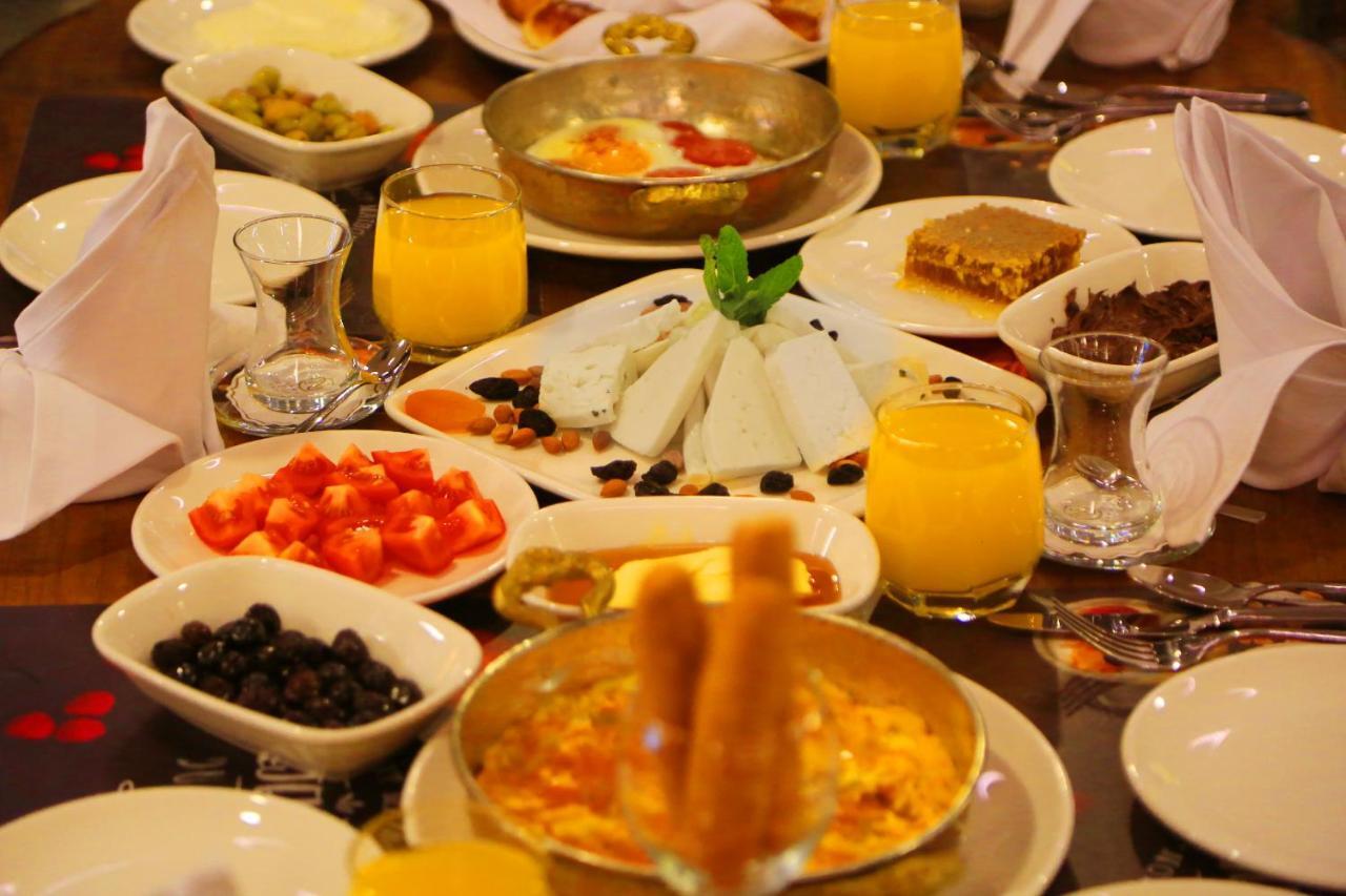 New Garden Hotel Diyarbakır Eksteriør billede