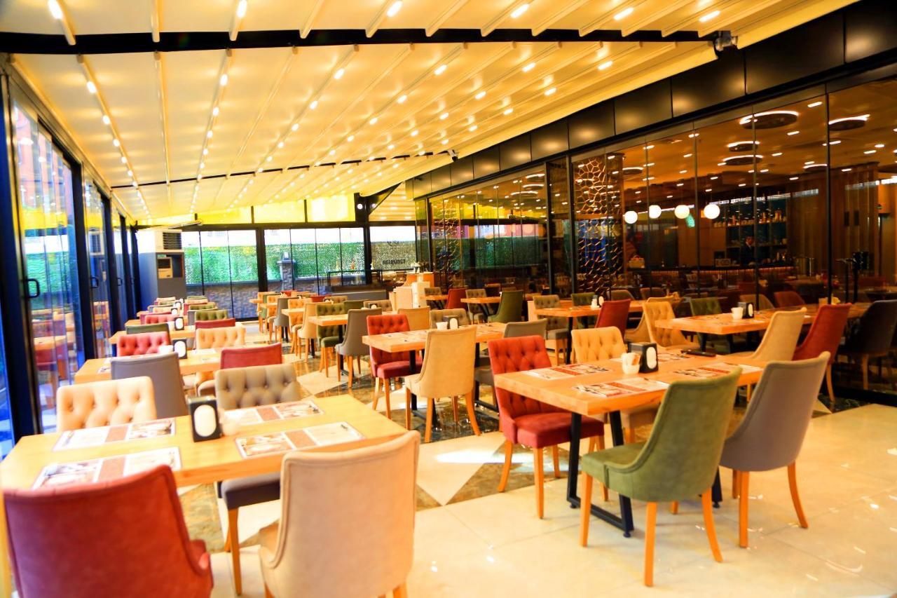 New Garden Hotel Diyarbakır Eksteriør billede