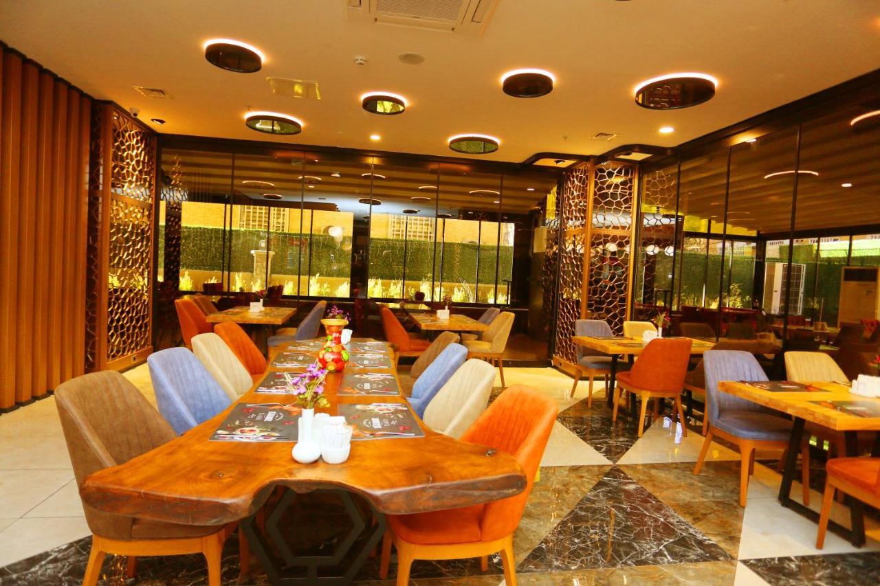 New Garden Hotel Diyarbakır Eksteriør billede