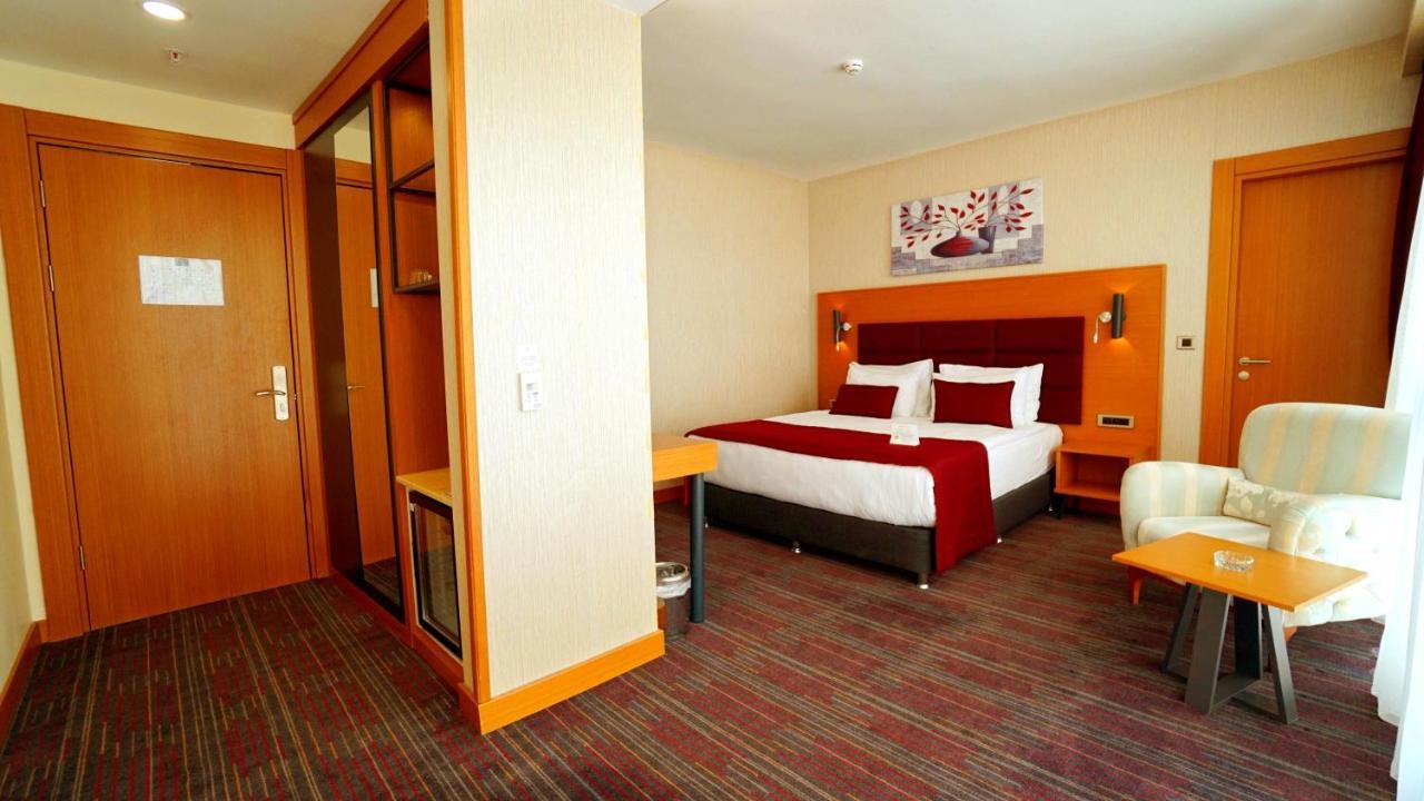 New Garden Hotel Diyarbakır Eksteriør billede