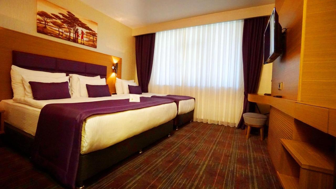 New Garden Hotel Diyarbakır Eksteriør billede