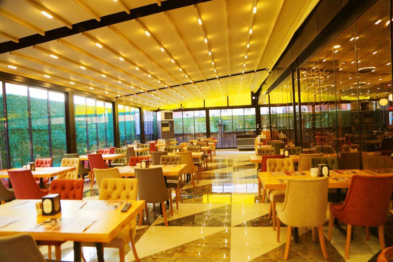 New Garden Hotel Diyarbakır Eksteriør billede