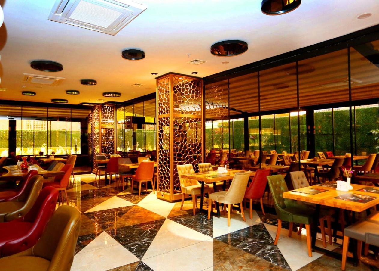 New Garden Hotel Diyarbakır Eksteriør billede