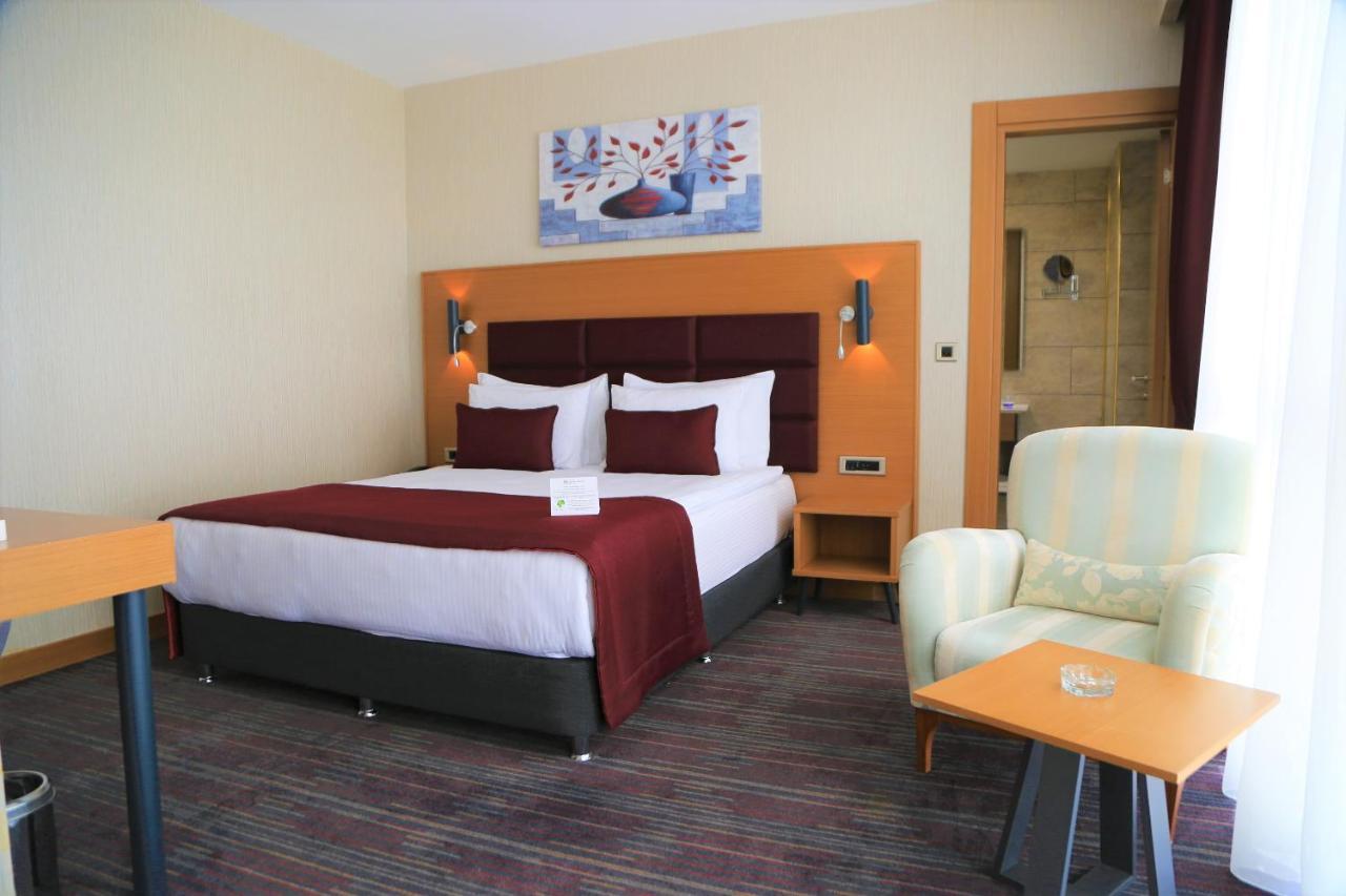 New Garden Hotel Diyarbakır Eksteriør billede