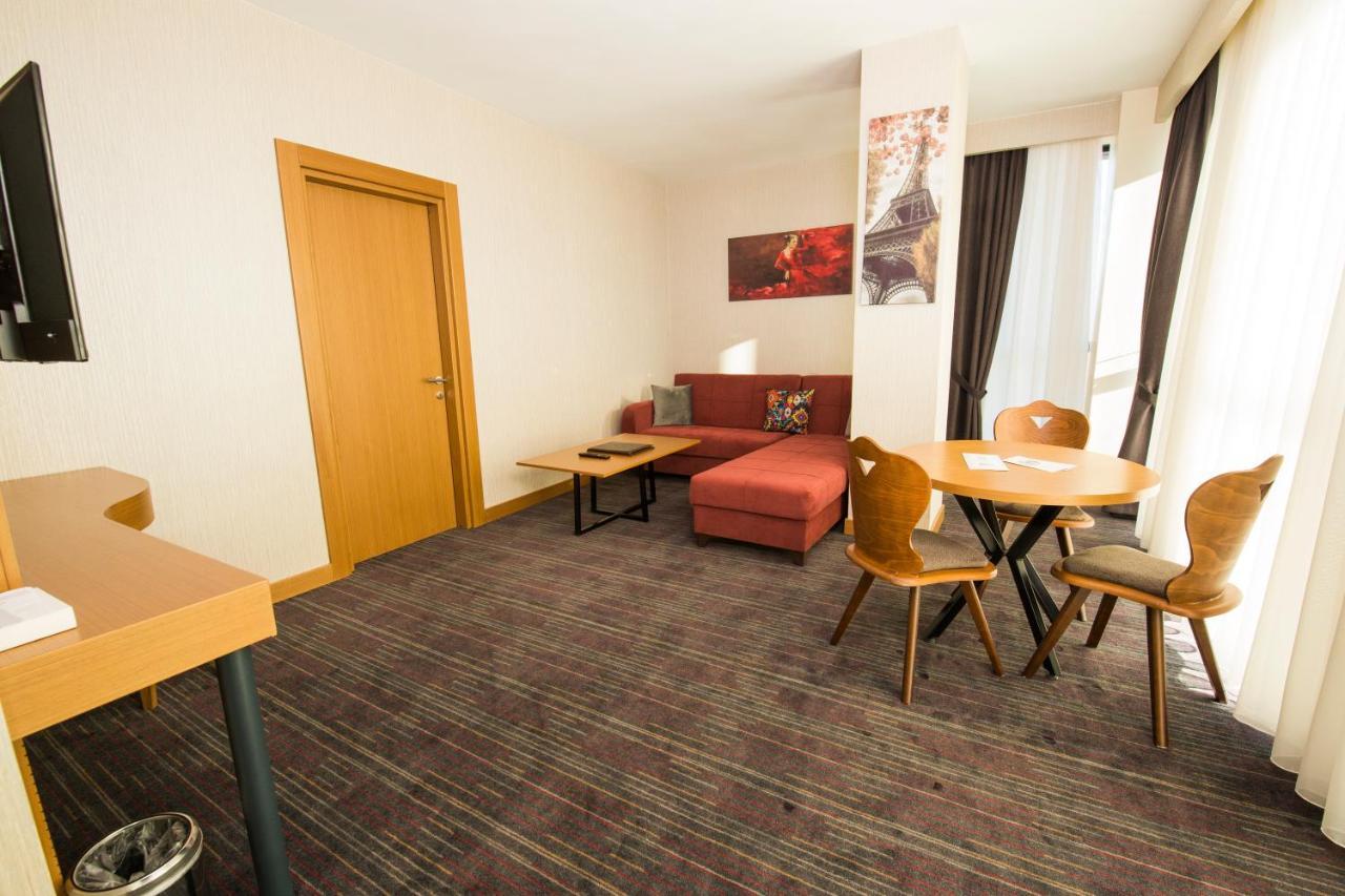 New Garden Hotel Diyarbakır Eksteriør billede