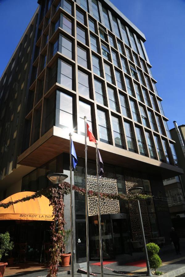 New Garden Hotel Diyarbakır Eksteriør billede