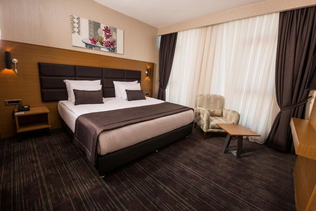 New Garden Hotel Diyarbakır Eksteriør billede
